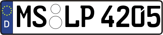 MS-LP4205