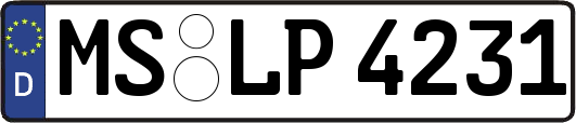 MS-LP4231