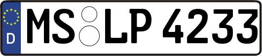 MS-LP4233