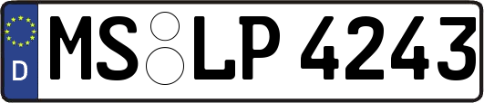 MS-LP4243