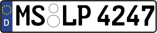 MS-LP4247
