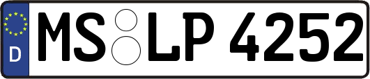 MS-LP4252