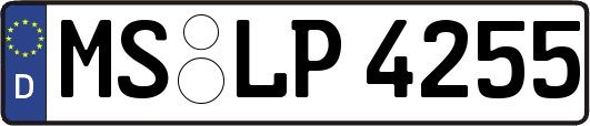 MS-LP4255