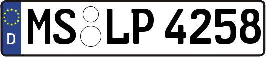 MS-LP4258