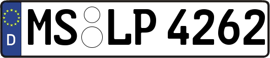 MS-LP4262