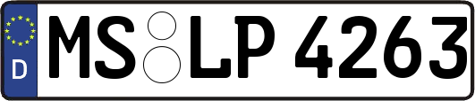 MS-LP4263