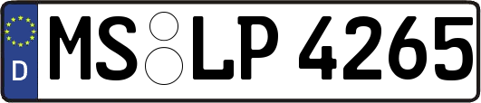 MS-LP4265
