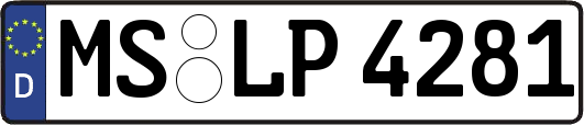 MS-LP4281