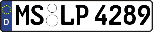 MS-LP4289