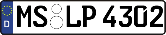 MS-LP4302