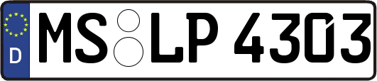 MS-LP4303