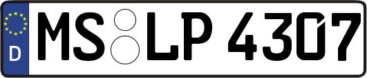 MS-LP4307