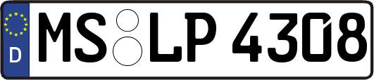 MS-LP4308