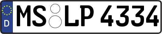 MS-LP4334