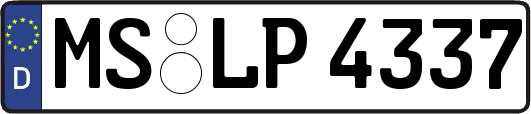 MS-LP4337