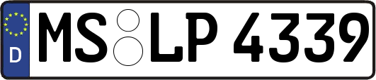 MS-LP4339
