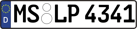 MS-LP4341