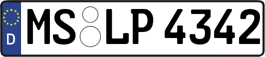 MS-LP4342