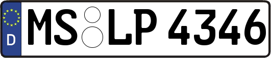 MS-LP4346