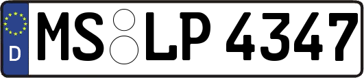 MS-LP4347