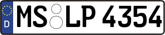 MS-LP4354