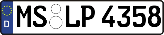 MS-LP4358