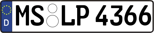 MS-LP4366