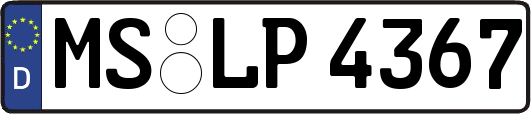 MS-LP4367