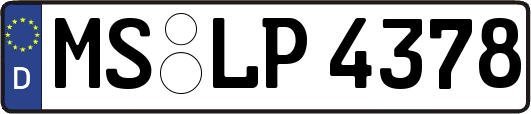 MS-LP4378