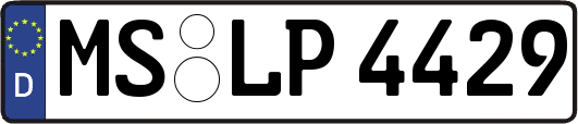 MS-LP4429