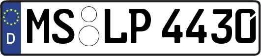 MS-LP4430