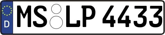 MS-LP4433
