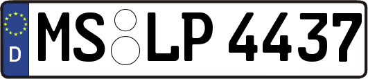 MS-LP4437