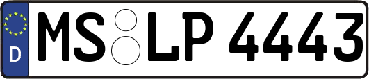 MS-LP4443