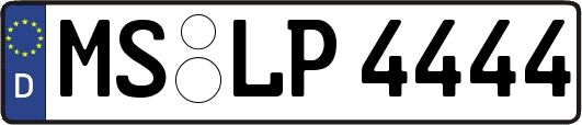 MS-LP4444