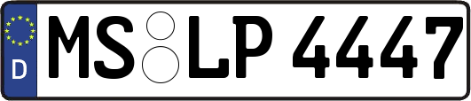 MS-LP4447