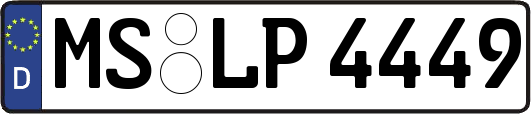MS-LP4449