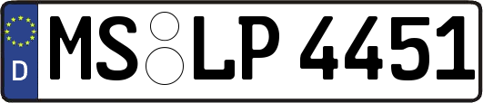 MS-LP4451