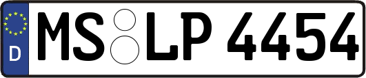 MS-LP4454