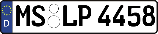 MS-LP4458