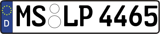 MS-LP4465