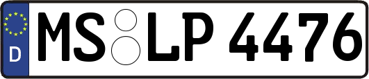 MS-LP4476