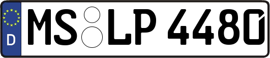 MS-LP4480