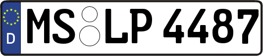 MS-LP4487