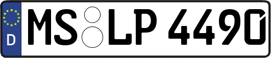 MS-LP4490