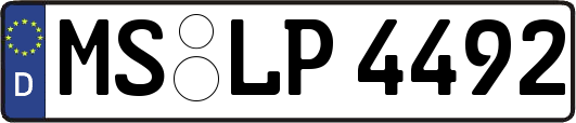 MS-LP4492