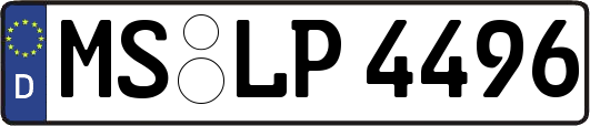 MS-LP4496