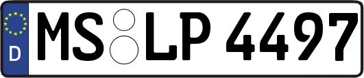 MS-LP4497