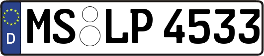 MS-LP4533