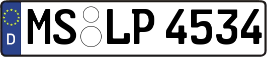 MS-LP4534